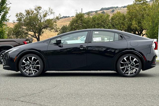 new 2025 Toyota Prius car, priced at $43,759