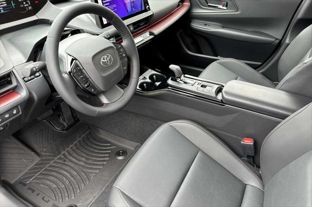 new 2025 Toyota Prius car, priced at $43,759