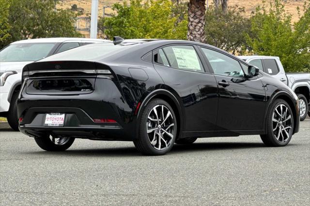 new 2025 Toyota Prius car, priced at $43,759