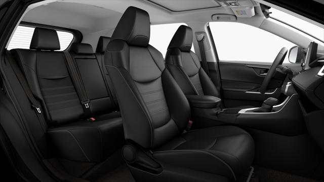 new 2025 Toyota RAV4 car, priced at $40,779