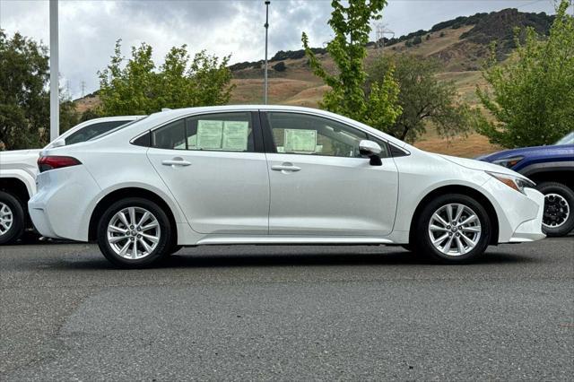 used 2024 Toyota Corolla Hybrid car, priced at $29,500