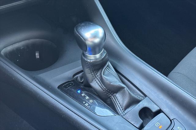 used 2020 Toyota C-HR car, priced at $21,000