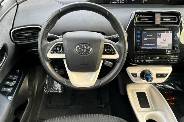 used 2016 Toyota Prius car, priced at $20,500