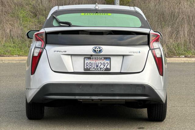 used 2016 Toyota Prius car, priced at $20,500