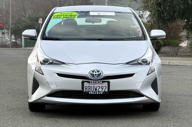 used 2016 Toyota Prius car, priced at $20,500