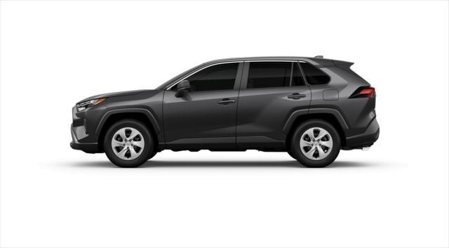 new 2025 Toyota RAV4 car, priced at $31,819