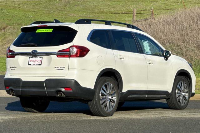 used 2020 Subaru Ascent car, priced at $30,000