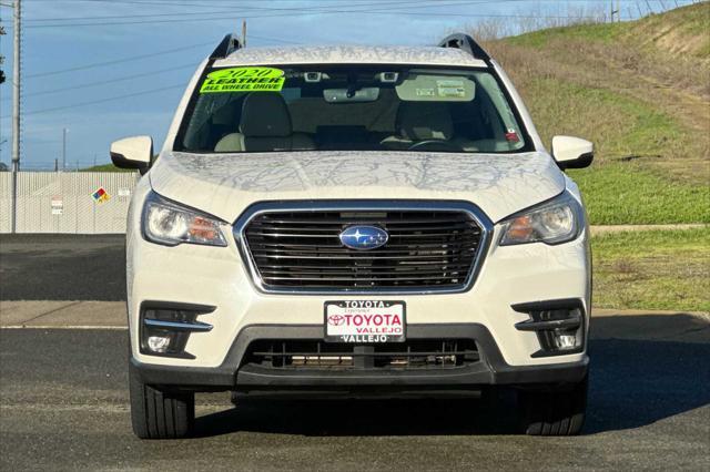 used 2020 Subaru Ascent car, priced at $30,000