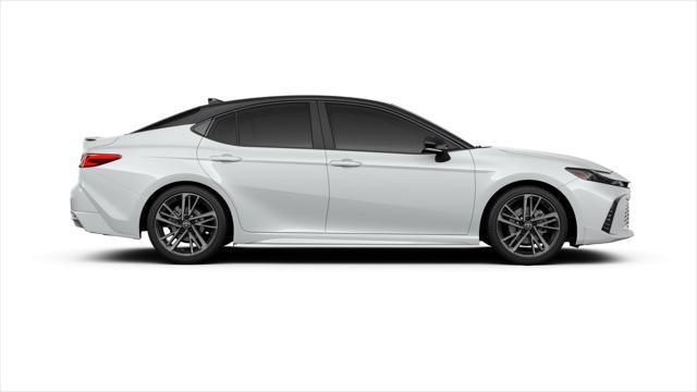 new 2025 Toyota Camry car, priced at $37,543