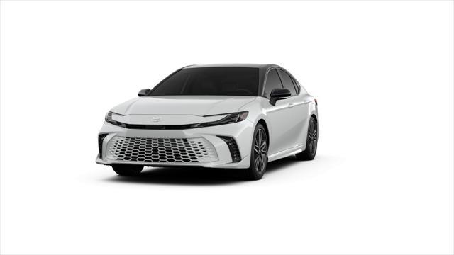 new 2025 Toyota Camry car, priced at $37,543