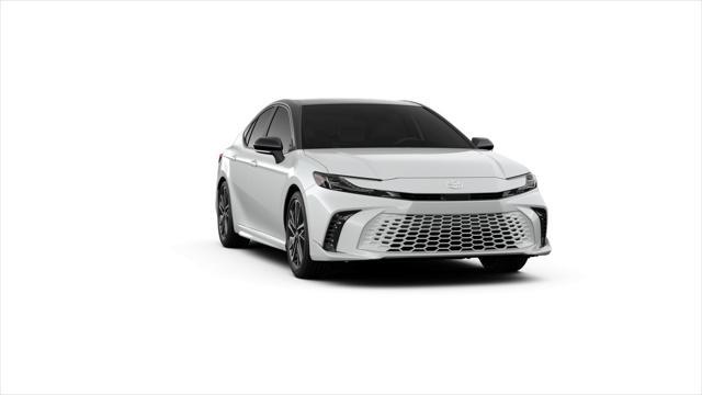 new 2025 Toyota Camry car, priced at $37,543