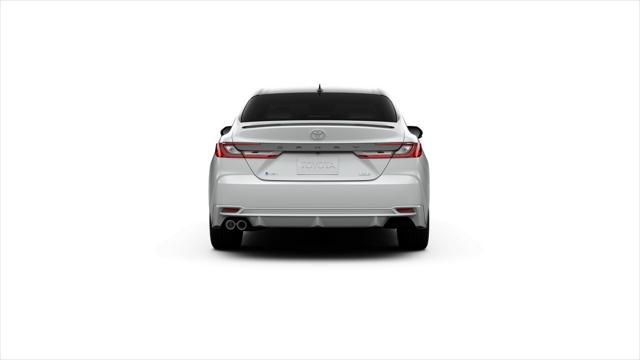new 2025 Toyota Camry car, priced at $37,543