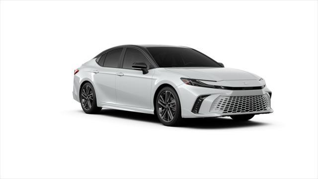 new 2025 Toyota Camry car, priced at $37,543