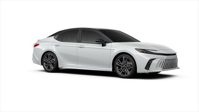 new 2025 Toyota Camry car, priced at $37,543