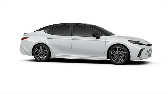 new 2025 Toyota Camry car, priced at $37,543