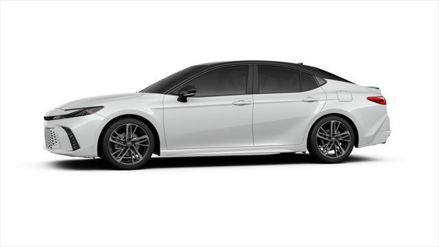 new 2025 Toyota Camry car, priced at $37,543