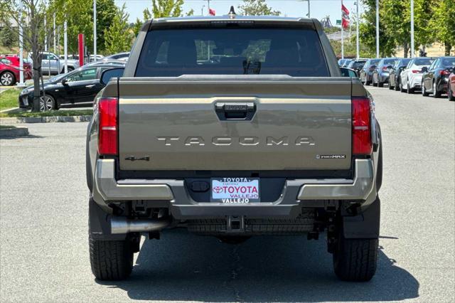 new 2025 Toyota Tacoma car, priced at $49,904