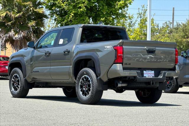 new 2025 Toyota Tacoma car, priced at $49,904