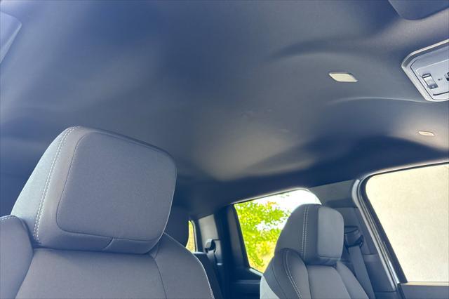 new 2025 Toyota Tacoma car, priced at $49,904