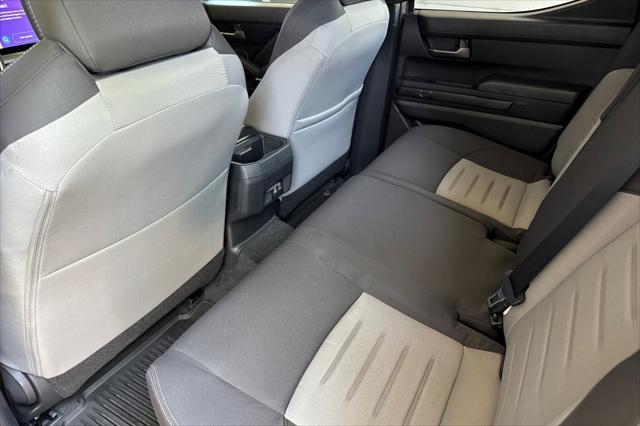 new 2025 Toyota Tacoma car, priced at $49,904