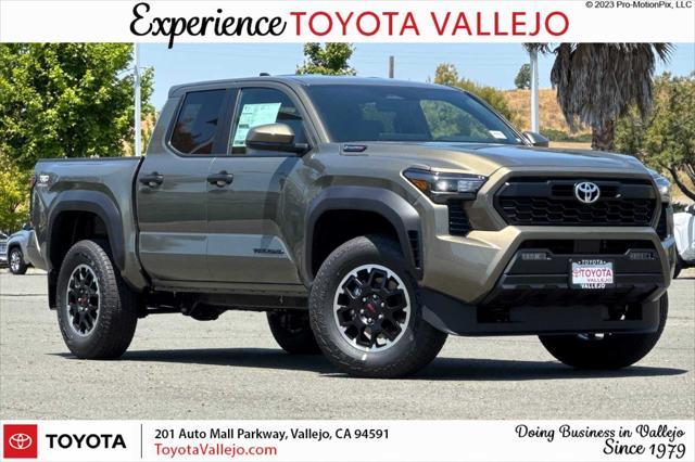 new 2025 Toyota Tacoma car, priced at $49,904