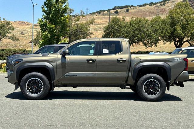 new 2025 Toyota Tacoma car, priced at $49,904
