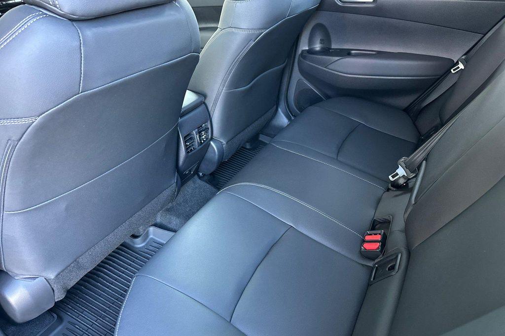 new 2026 Toyota Corolla Cross car, priced at $33,694