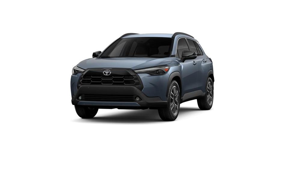 new 2026 Toyota Corolla Cross car, priced at $33,694