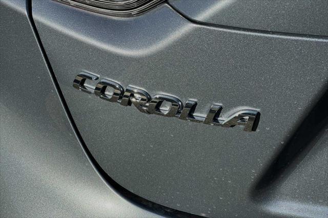 new 2025 Toyota Corolla car, priced at $24,263