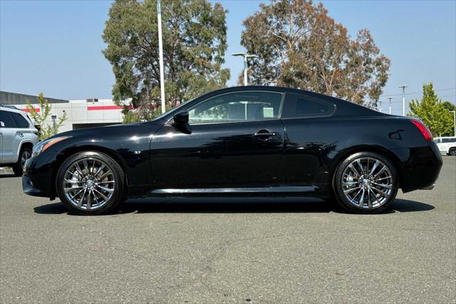 used 2014 INFINITI Q60 car, priced at $18,000