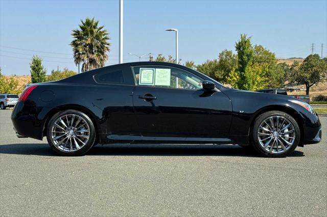 used 2014 INFINITI Q60 car, priced at $18,000