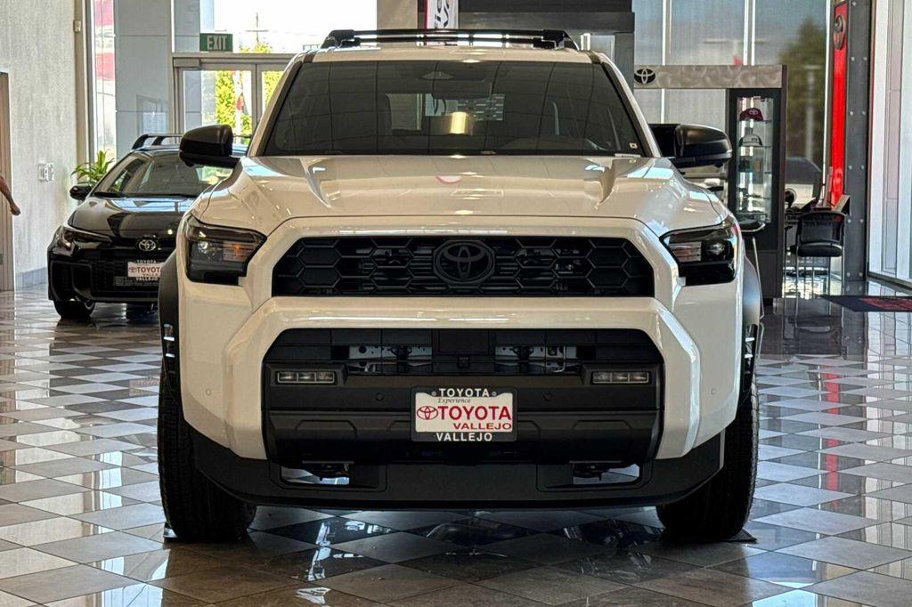 new 2025 Toyota 4Runner car, priced at $61,362