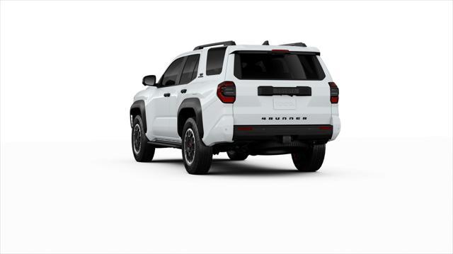 new 2025 Toyota 4Runner car, priced at $61,362