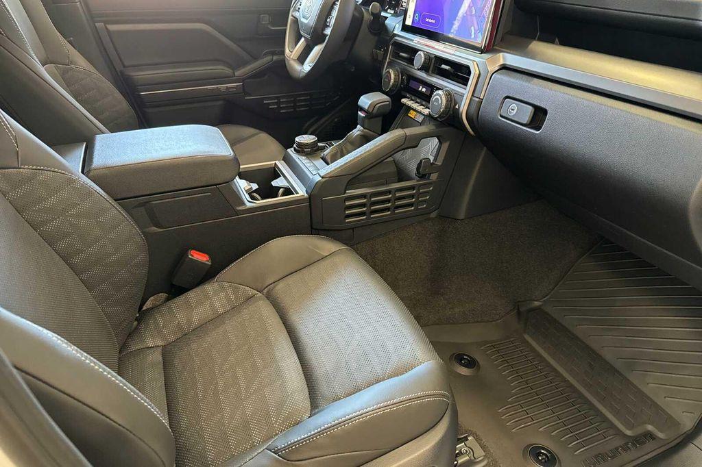 new 2025 Toyota 4Runner car, priced at $61,362