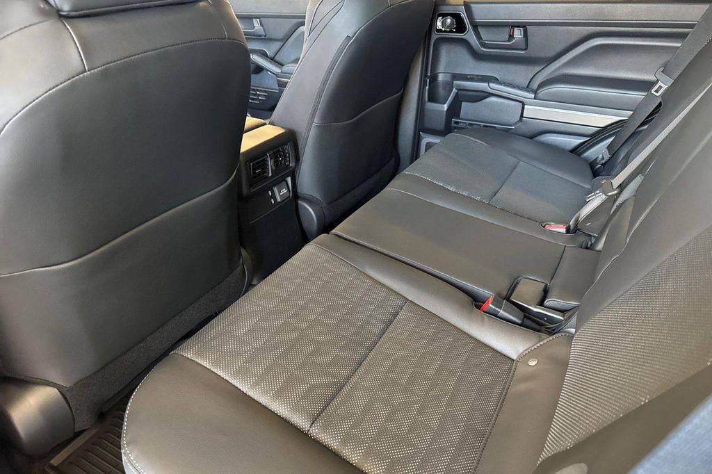 new 2025 Toyota 4Runner car, priced at $61,362