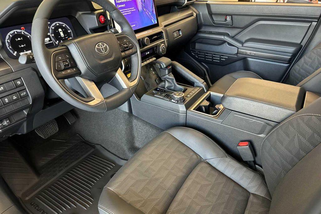 new 2025 Toyota 4Runner car, priced at $61,362
