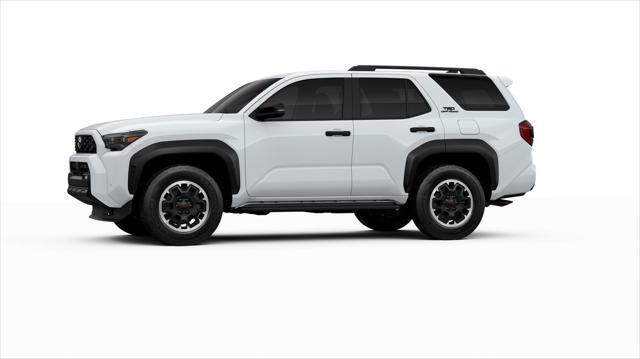 new 2025 Toyota 4Runner car, priced at $61,362