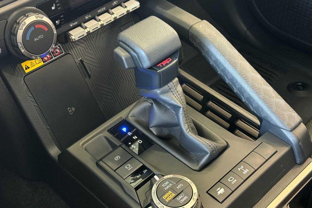 new 2025 Toyota 4Runner car, priced at $61,362
