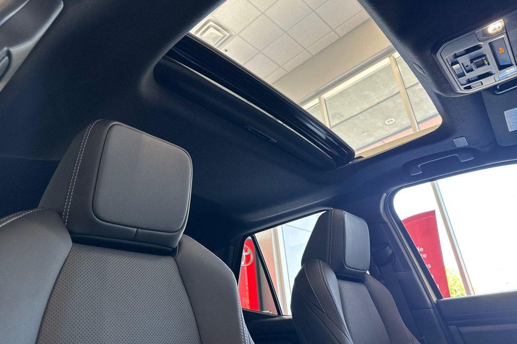 new 2025 Toyota 4Runner car, priced at $61,362