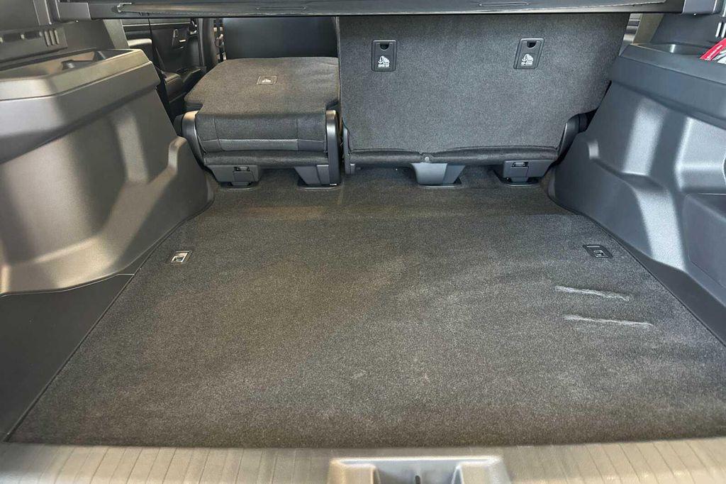 new 2025 Toyota 4Runner car, priced at $61,362