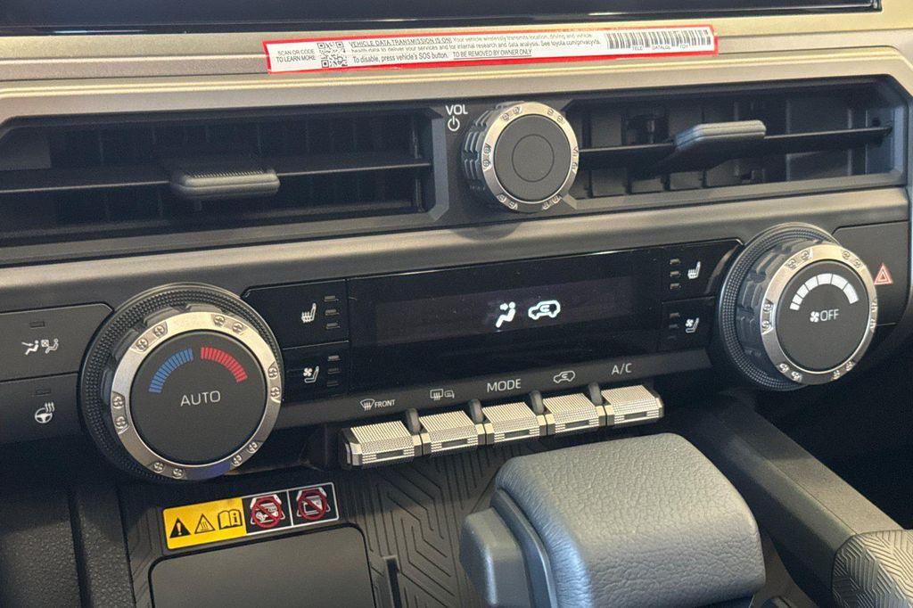 new 2025 Toyota 4Runner car, priced at $61,362