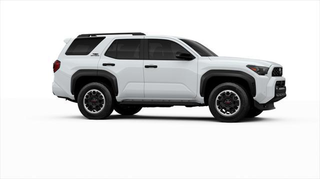 new 2025 Toyota 4Runner car, priced at $61,362