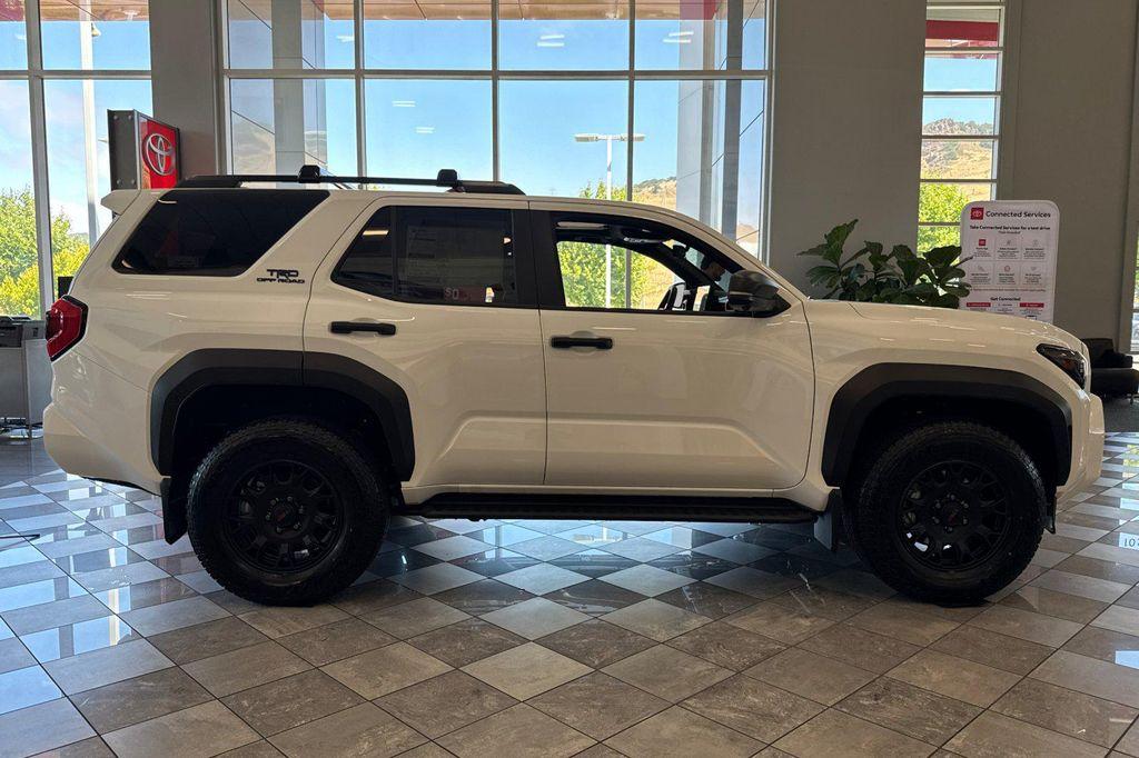 new 2025 Toyota 4Runner car, priced at $61,362