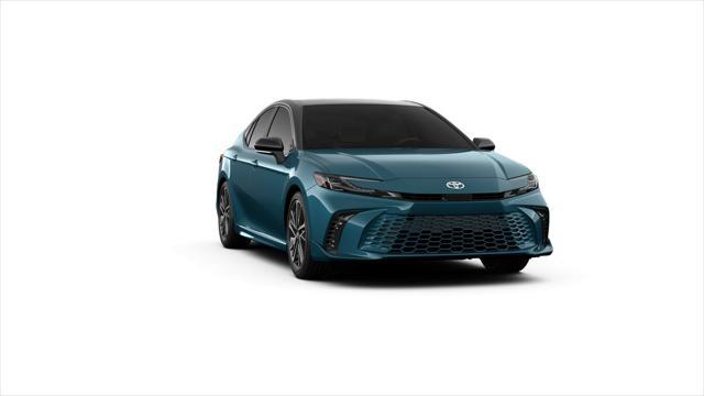 new 2025 Toyota Camry car, priced at $37,223