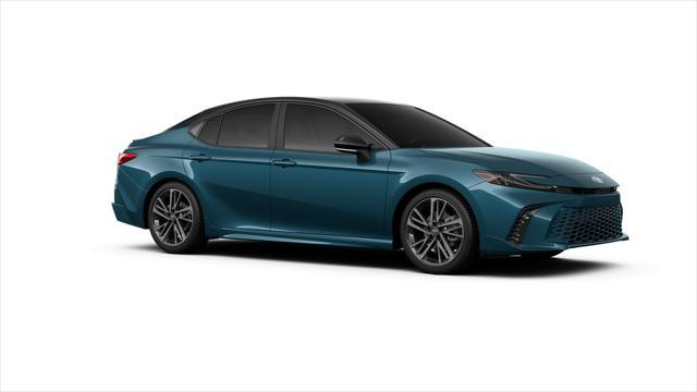 new 2025 Toyota Camry car, priced at $37,223