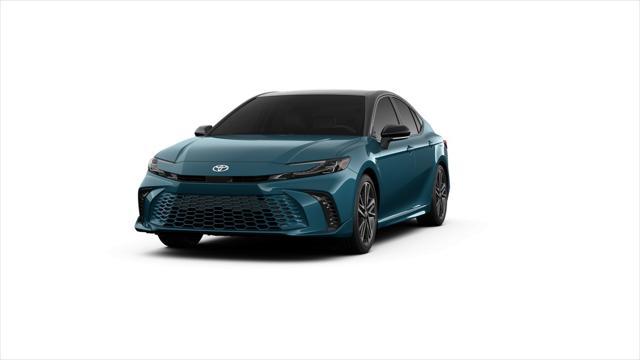new 2025 Toyota Camry car, priced at $37,223