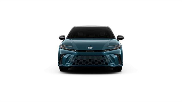 new 2025 Toyota Camry car, priced at $37,223