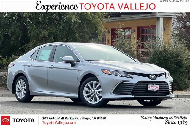 new 2024 Toyota Camry car, priced at $29,022