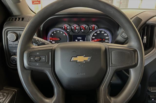 used 2020 Chevrolet Silverado 2500 car, priced at $34,500