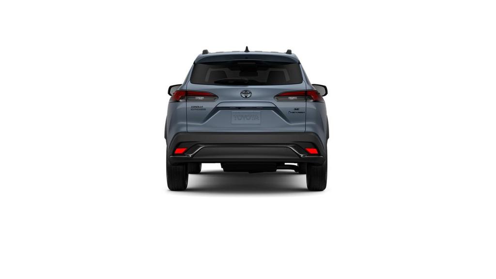 new 2026 Toyota Corolla Cross car, priced at $32,564